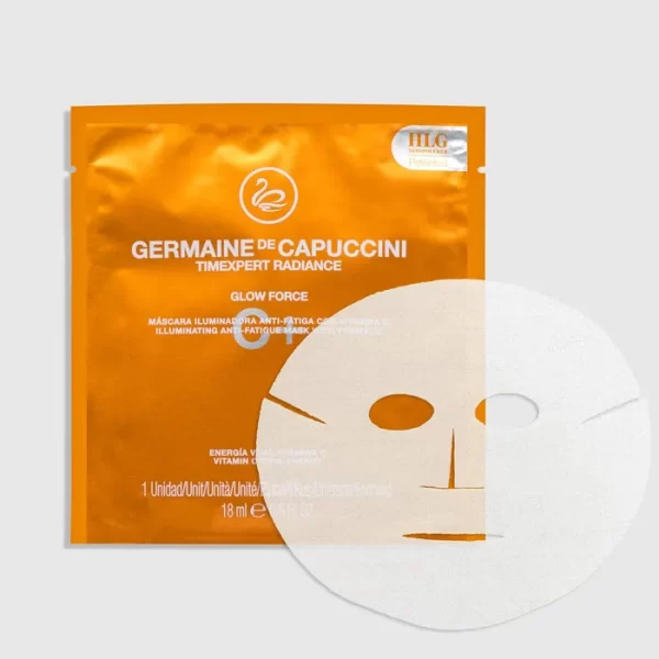 Timexpert Radiance C+ Glow Force Mask - 1unit