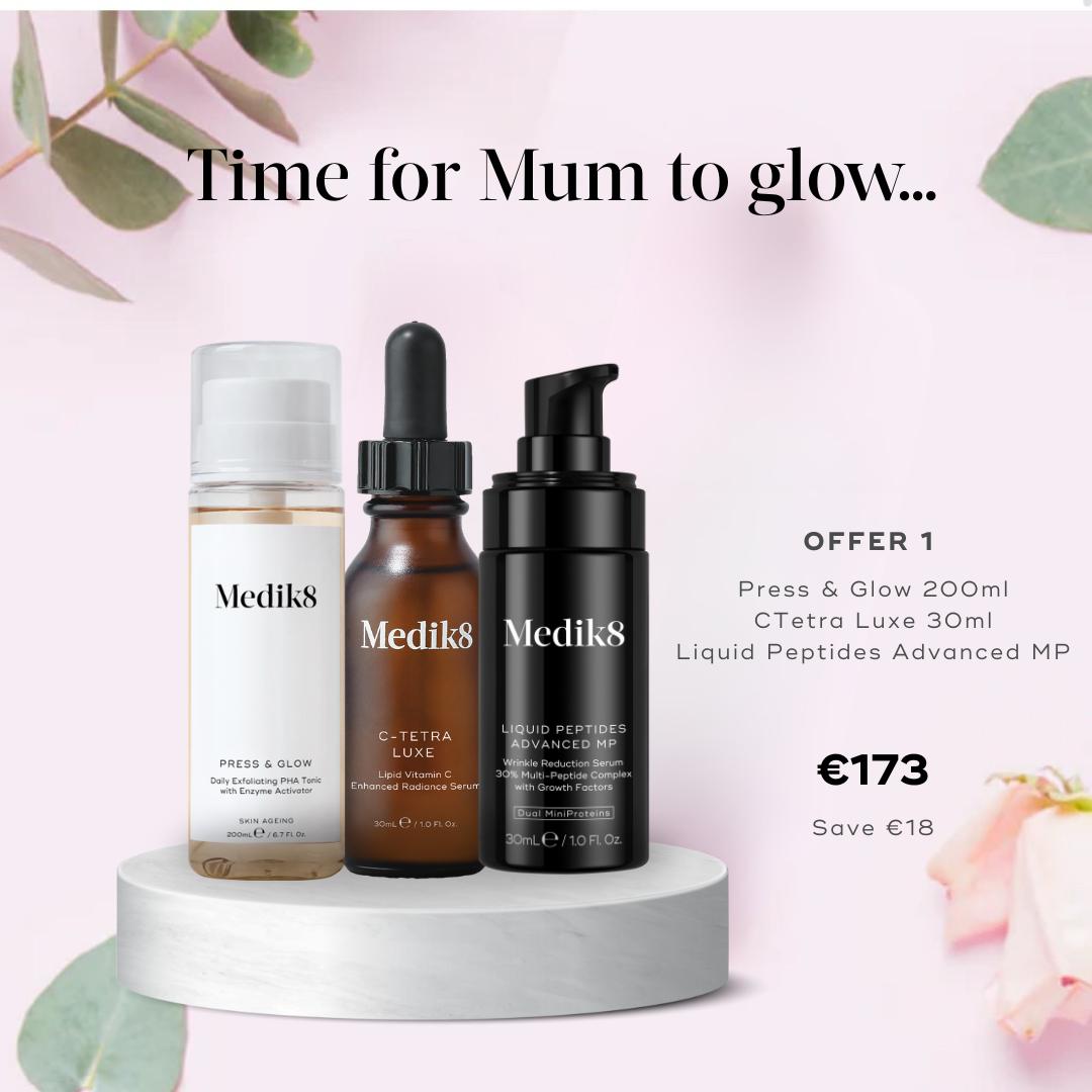 Time For Mum To Glow