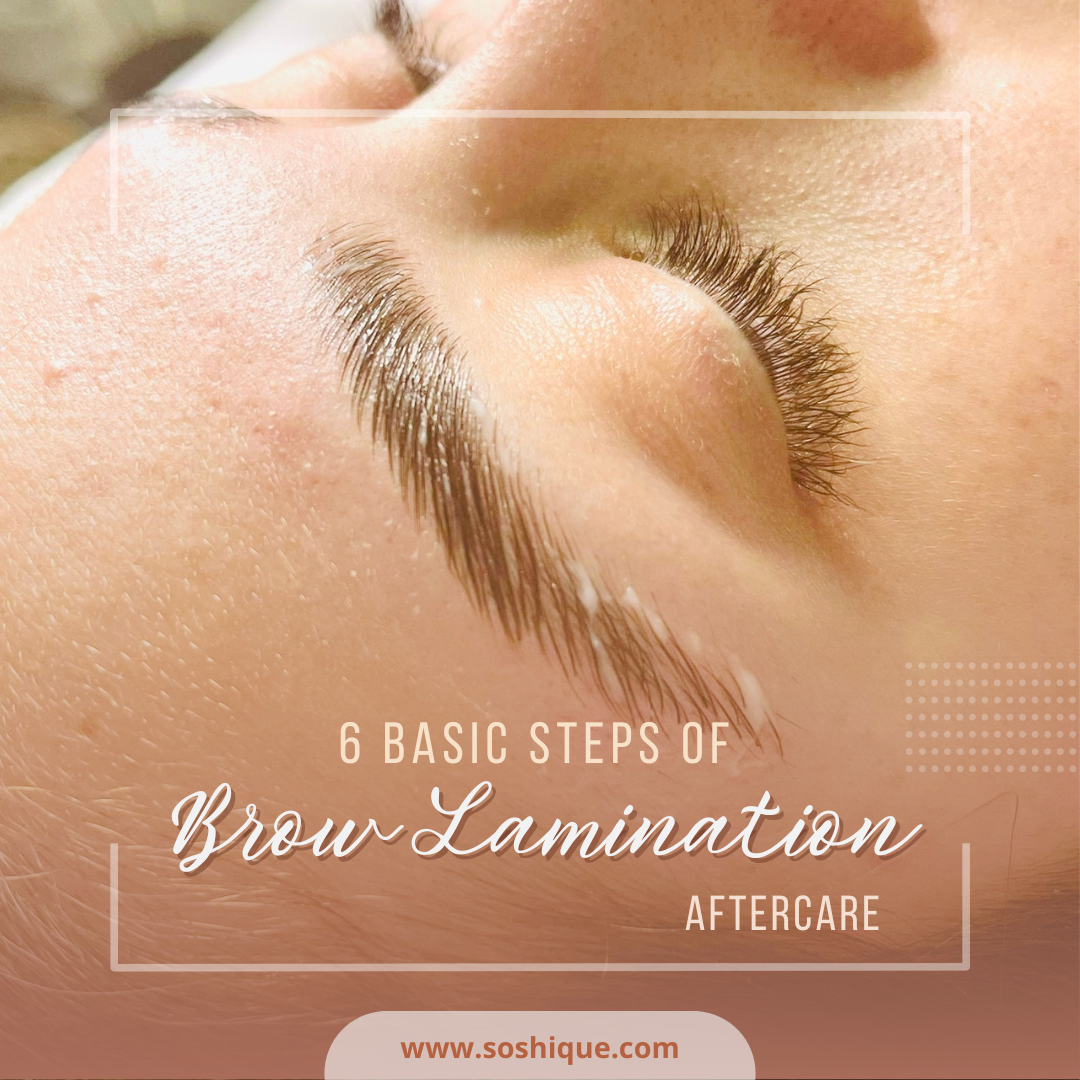 Read more about the article Brow Lamination