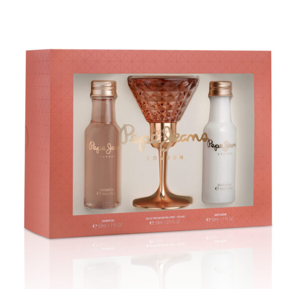 Pepe Jeans Perfume for her - Image 2