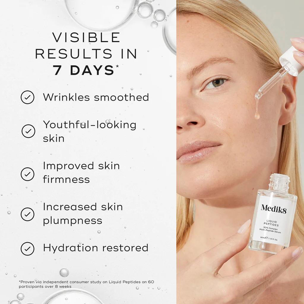 Medik8 Liquid Peptides™