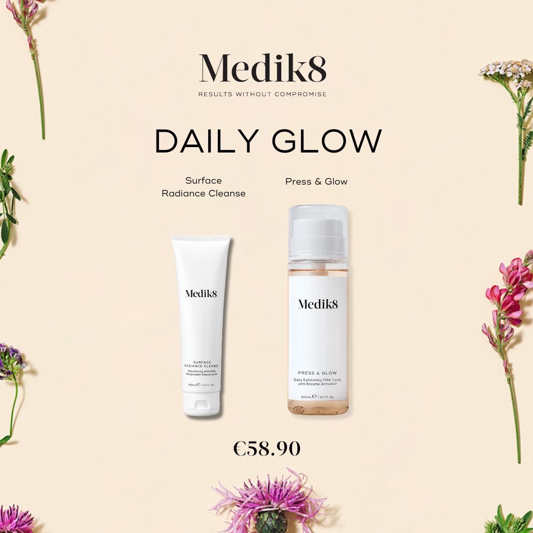 Medik8 Daily Glow Gift Pack