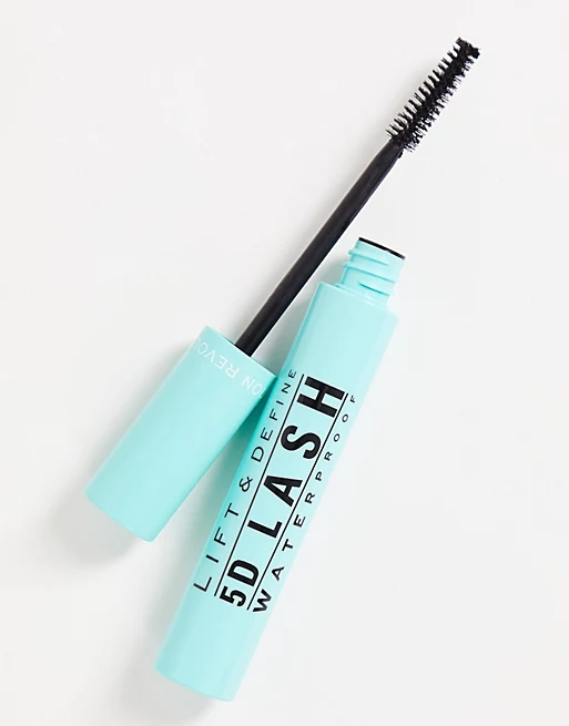 REVOLUTION 5D LASHES WATERPROOF MASCARA