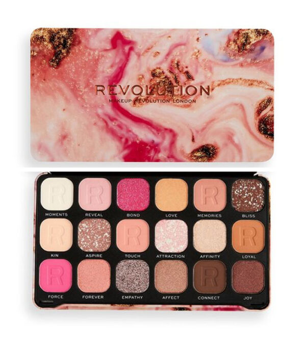 Revolution Eyeshadow Palette Forever Flawless - Image 7