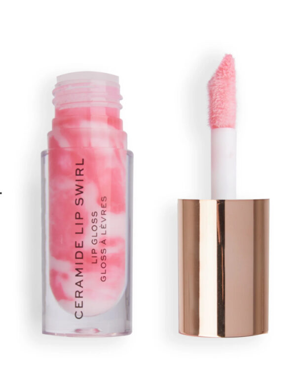 Revolution Lip Swirl - Ceramide gloss - Image 2