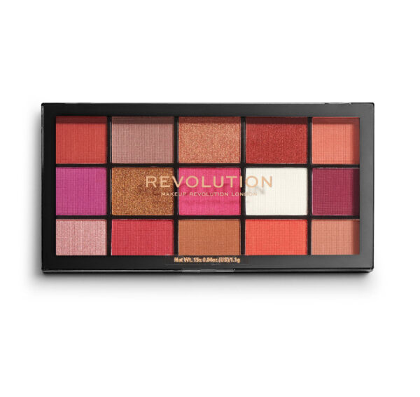 Revolution Reloaded Eyeshadow Palette - Image 10