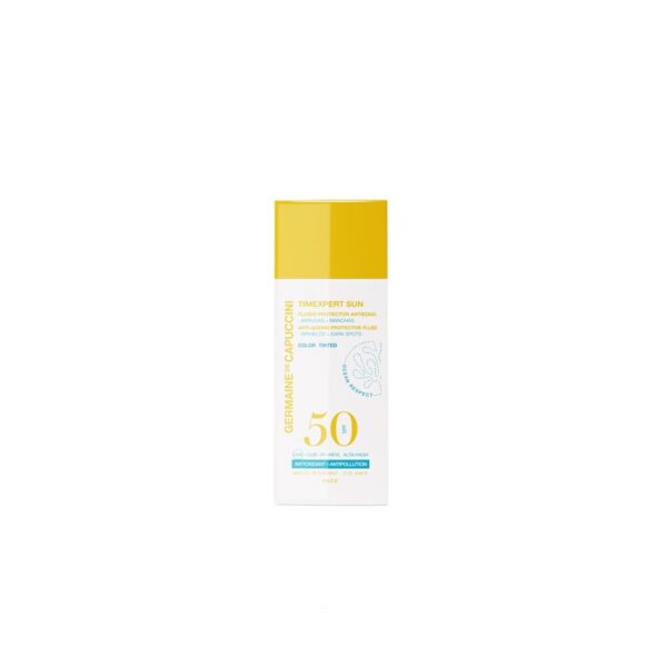 Germaine de Capuccini Timexpert Sun Anti-Ageing Protective Fluid Tinted SPF50 - 50ml - Image 2
