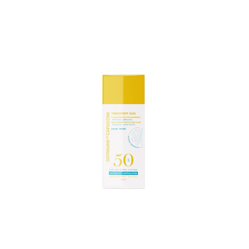 Germaine de Capuccini Timexpert Sun Anti-Ageing Protective Fluid Tinted SPF50 – 50ml