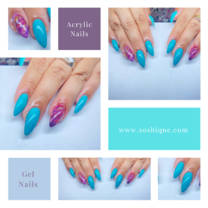 Read more about the article Nails – acrylic or gels?