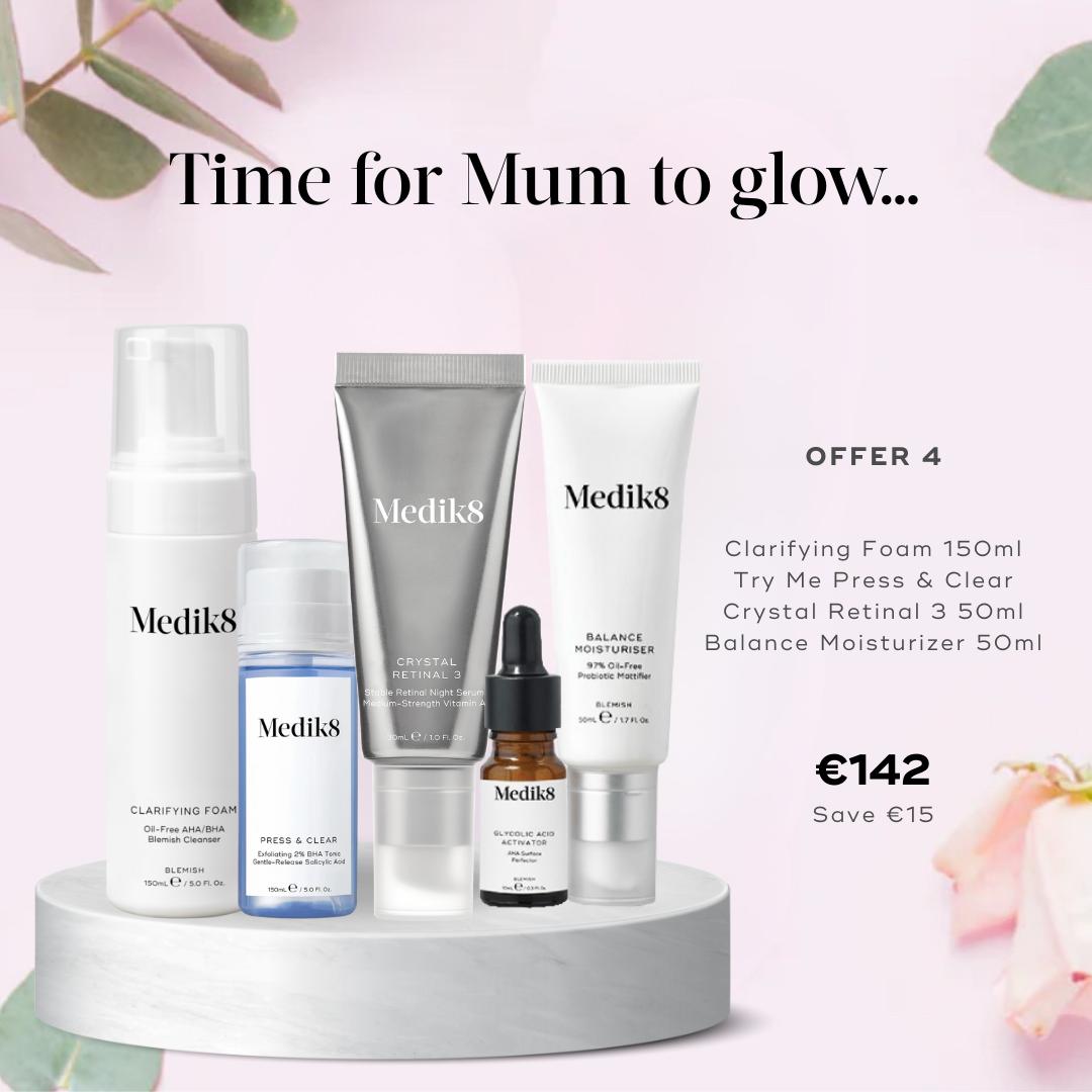 Time For Mum To Glow