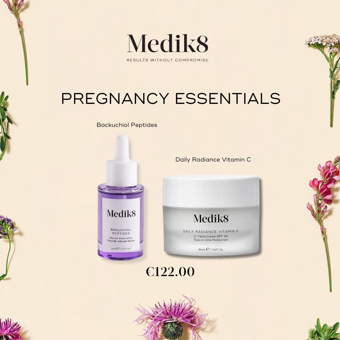 Medik8 Pregnancy Essentials Gift Pack
