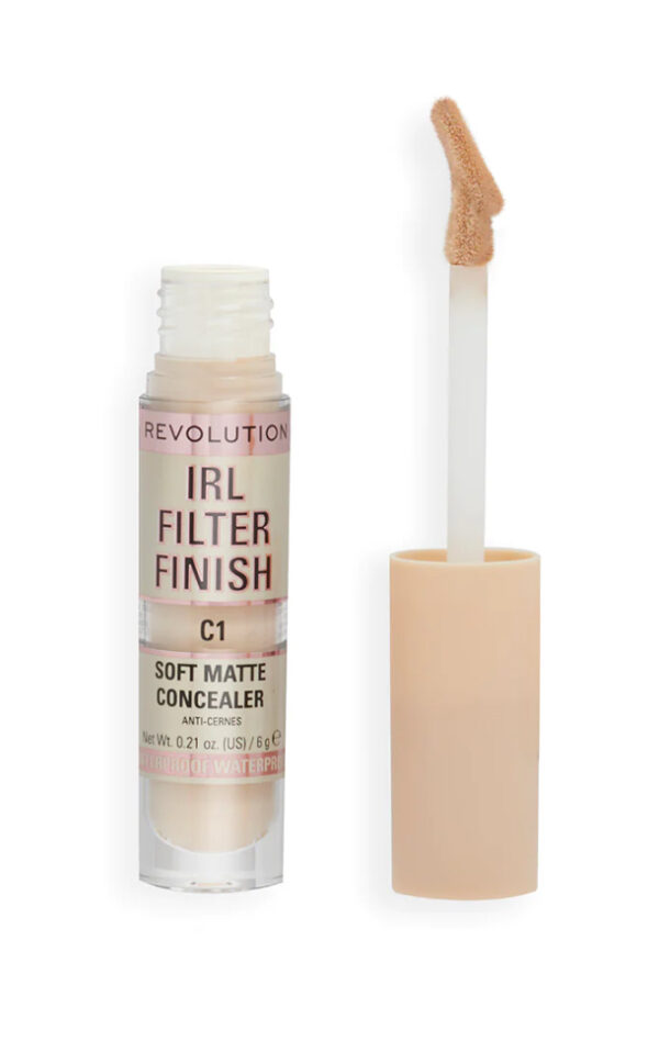 Revolution IRL Filter Longwear Concealer