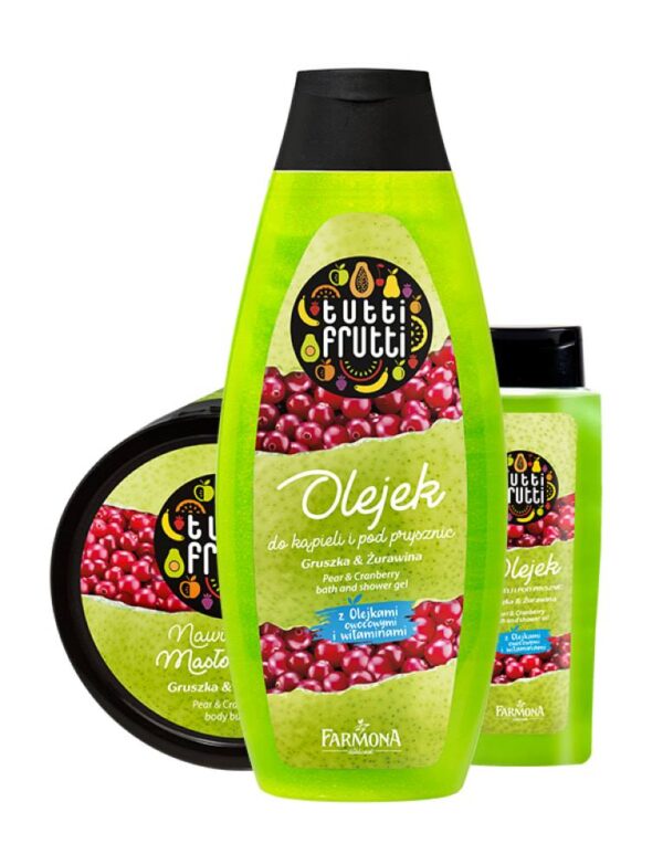 Tutti Frutti Bath & Shower Gel