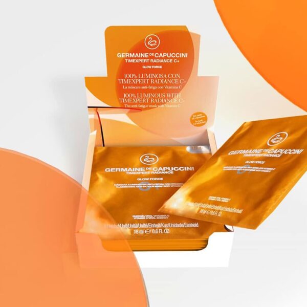 Timexpert Radiance C+ Glow Force Mask - 1unit - Image 2