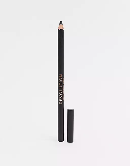 Revolution Black Kohl Eyeliner Pencil