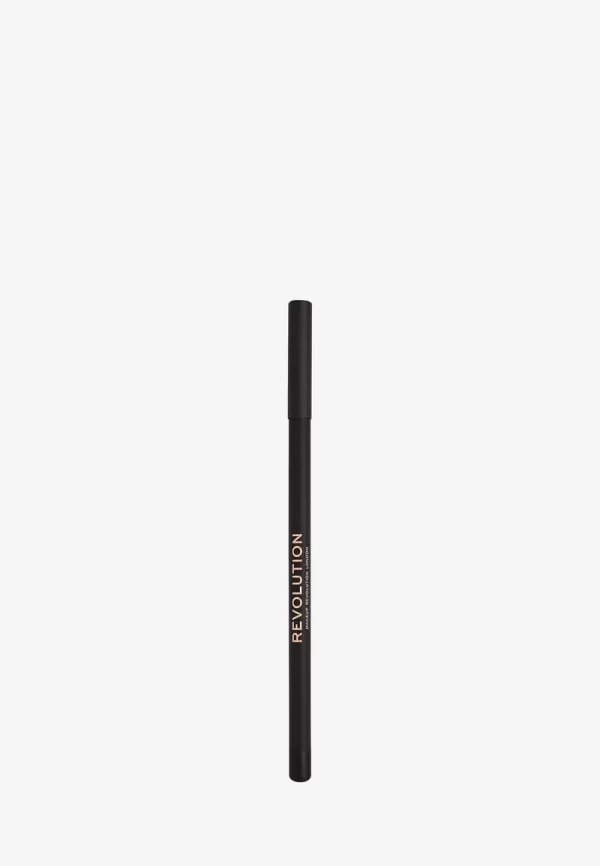 Revolution Black Kohl Eyeliner Pencil - Image 2