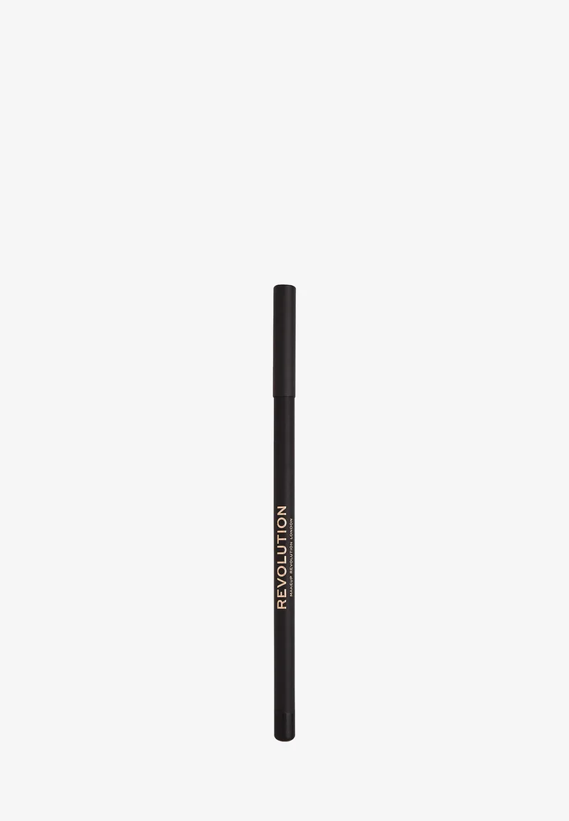 Revolution Black Kohl Eyeliner Pencil