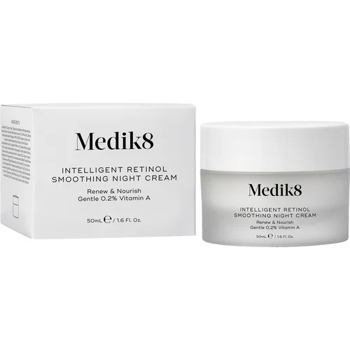 Medik8 Intelligent Retinol Smoothing Night Cream 50ml