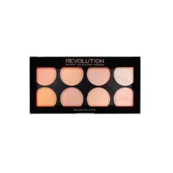 Revolution Blush Palette – Revolution, Hot Spice