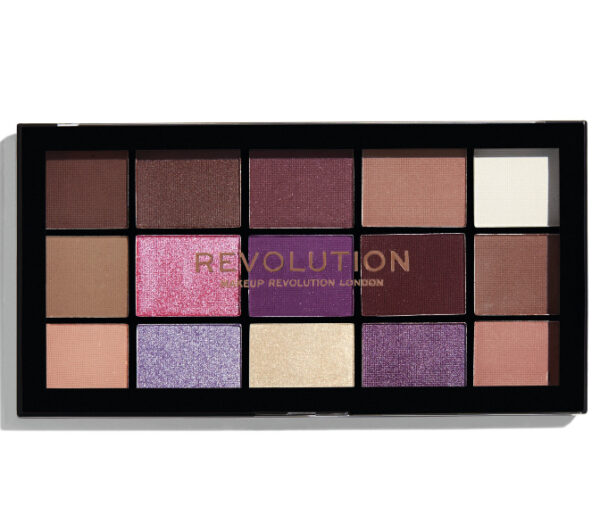 Revolution Reloaded Eyeshadow Palette - Image 11