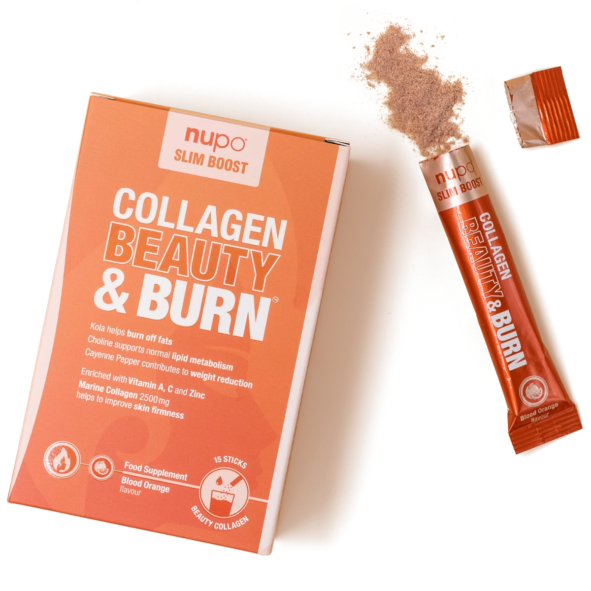 Nupo Collagen Beauty & Burn