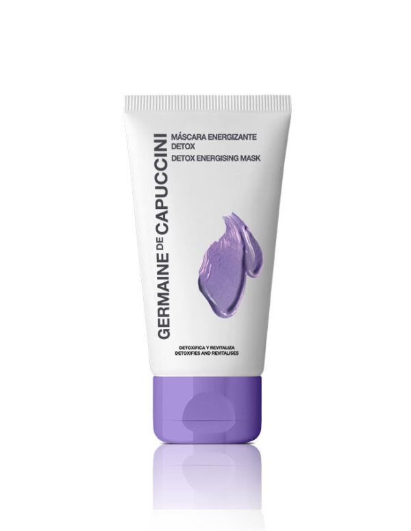 Detox Energising Mask - 50ml