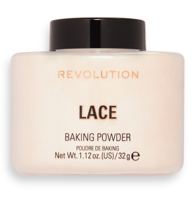 Revolution Baking Powder Lace