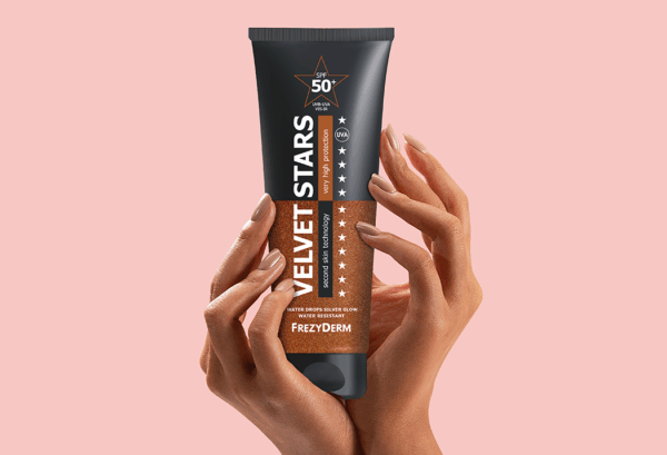 Frezyderm Velvet Stars Spf50 Silver Glow 175ml - Image 2