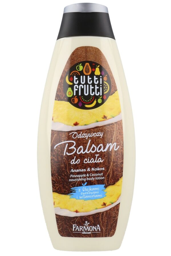 Moisturizing Body Balm For Dehydrated & Inflexible Skin - Image 2