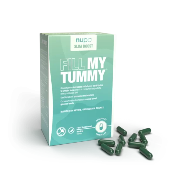 Nupo Slim Boost Fill My Tummy