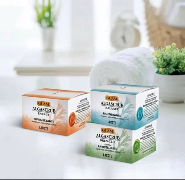 Algascrub  -  300ml
