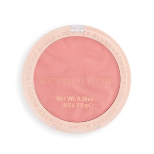 Revolution Blusher Rhubard and Custard