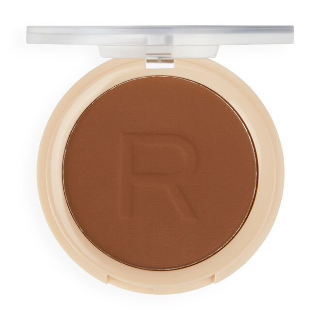 Revolution Reloaded Pressed Powder Chestnut