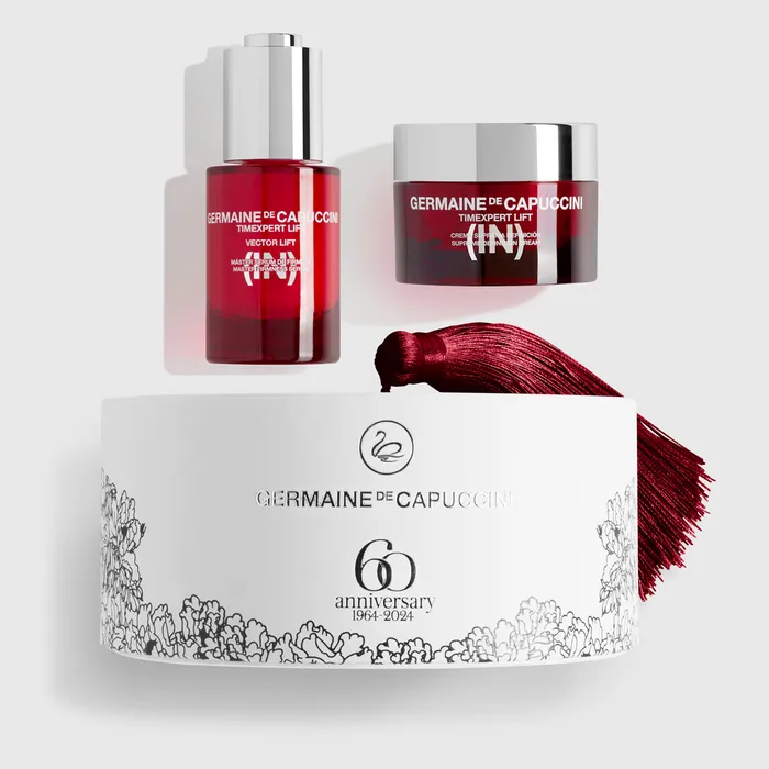 Germaine De Capuccini Pack Beauty Ritual Timexpert Lift-In Cream 50ml+Vector 50ml