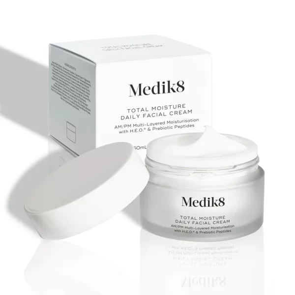 Medik8 Total Moisture Daily Facial Cream - 50ml