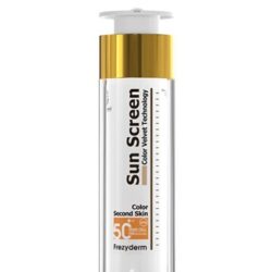 Frezyderm Velvet Sunscreen Tinted 50+