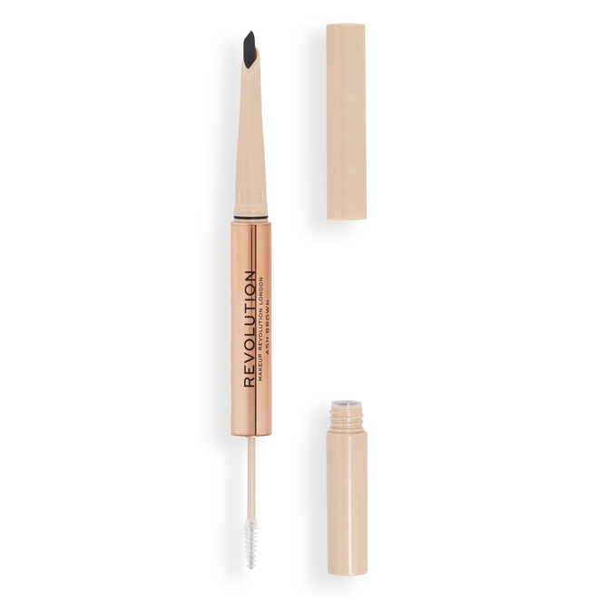 Revolution Fluffy Brow Filter Duo
