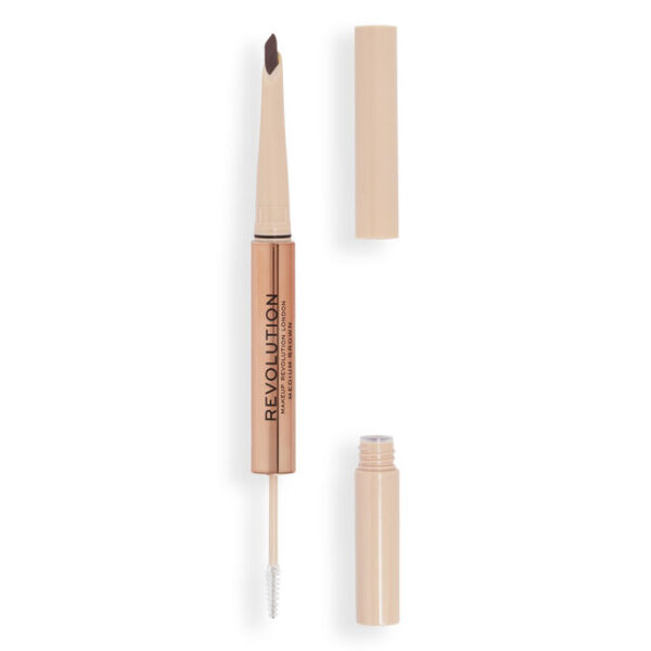 Revolution Fluffy Brow Filter Duo - Image 3