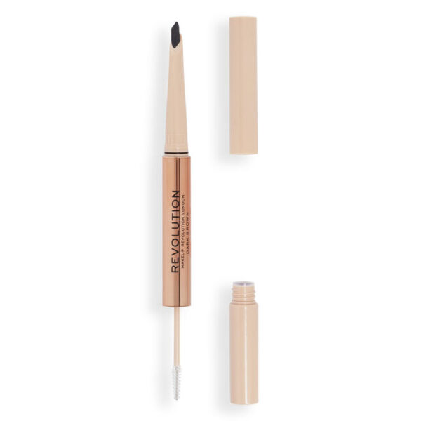 Revolution Fluffy Brow Filter Duo - Image 4