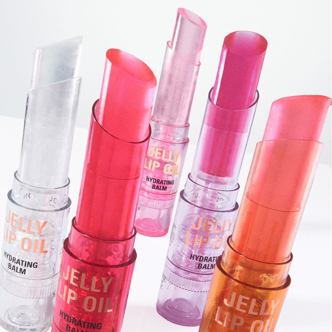 Revolution Jelly Lip Oil