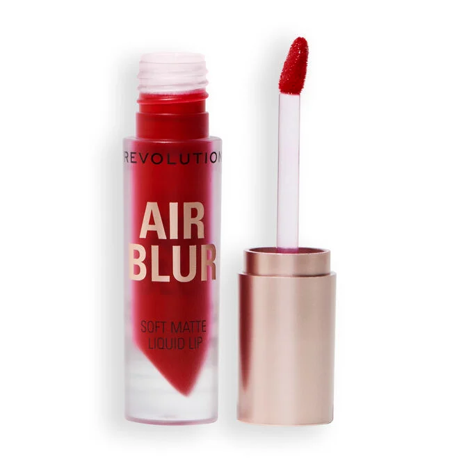 Revolution Air Blur Matte Liquid Lipstick