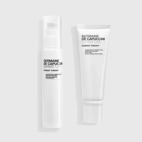 Germaine De Capuccini Expert Lab Glycocure Mask 50ml & Booster 50ml - Image 4