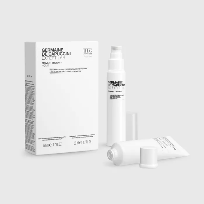 Germaine De Capuccini Expert Lab Glycocure Mask 50ml & Booster 50ml