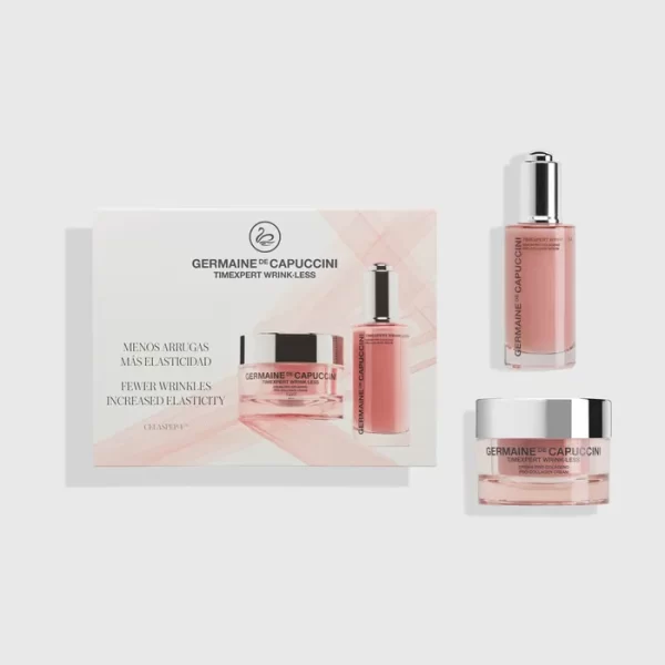 Timexpert Wrink·less Pro-Collagen Anti-Wrinkle Routine