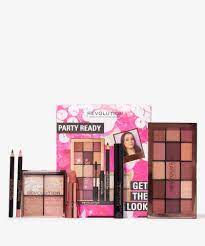 Revolution Get The Look Gift Set Party Ready