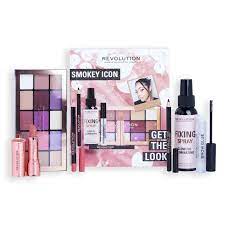 Revolution Get The Look Gift Set Smokey Icon