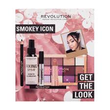 Revolution Get The Look Gift Set Smokey Icon