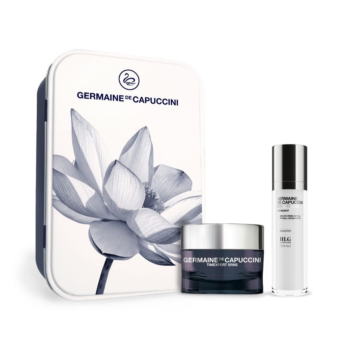Expert Lab Intensive Retinal Anti-ageing Set