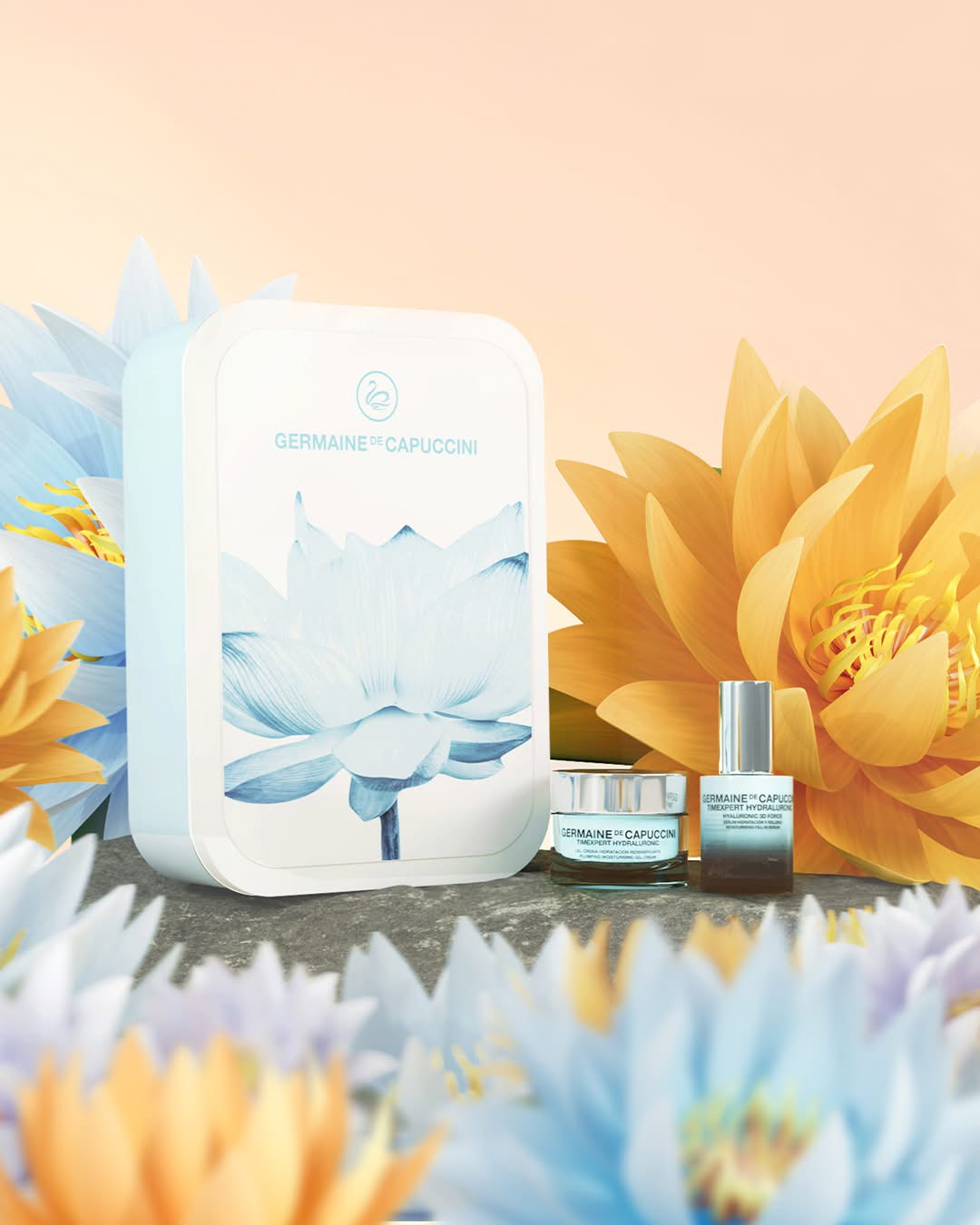 Timexpert Hydraluronic Plumping Hyaluronic Acid Set