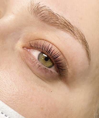 Lash Lift Treatment